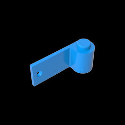 GDS-1296 - Door 1 x 3 x 1 Left