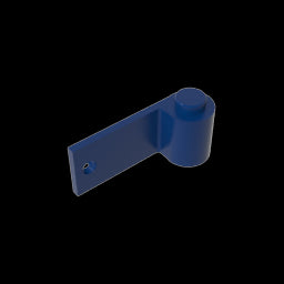 GDS-1296 - Door 1 x 3 x 1 Left