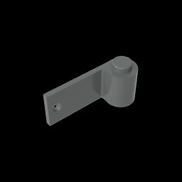 GDS-1296 - Door 1 x 3 x 1 Left