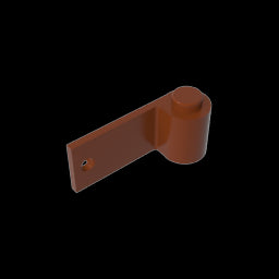 GDS-1296 - Door 1 x 3 x 1 Left