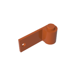 GDS-1296 - Door 1 x 3 x 1 Left