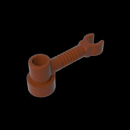 GDS-1297 - Bar 1 x 3 [Clip / Anti-Stud]