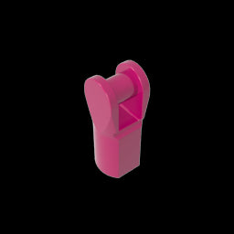 GDS-1298 - Bar, Thick with Hole and Bar Handle
