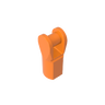Bright Orange 106