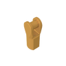 Warm Gold 297