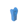 Medium Blue 102