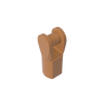 Medium Nougat 312