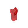 Transparent Red 41