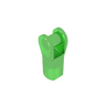 Transparent Green 48