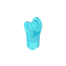 Transparent Light Blue 42