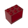 New Dark Red 154