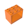 Bright Orange 106