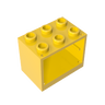 Bright Yellow 24