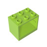 Bright Yellowish Green 119