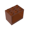 Reddish Brown 192