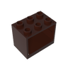 Dark Brown 308