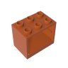 Dark Orange 38
