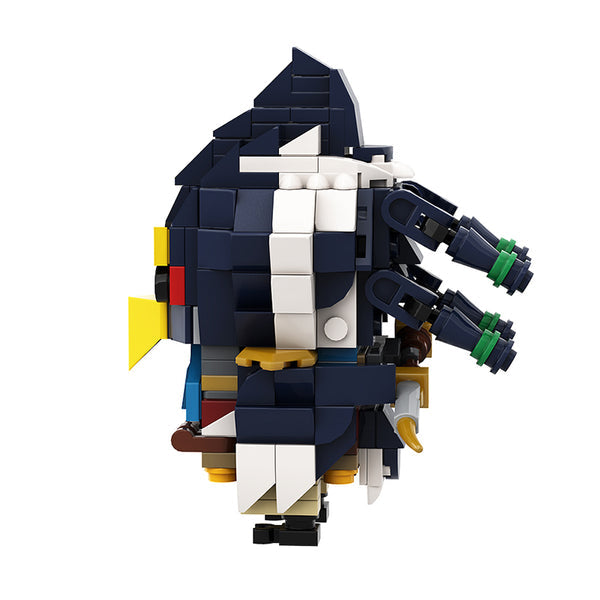 MOC A0612Y05 Zelda Libar