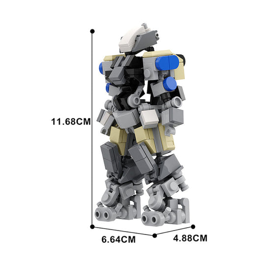 MOC-136252 Mechanised Marine Suit