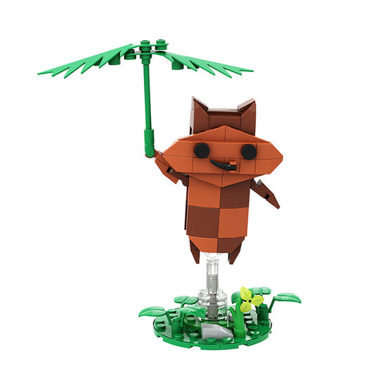 MOC A0932Y03 Zelda hahaha 3