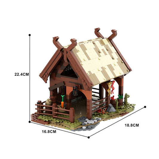 MOC-139263 Rohan Stable