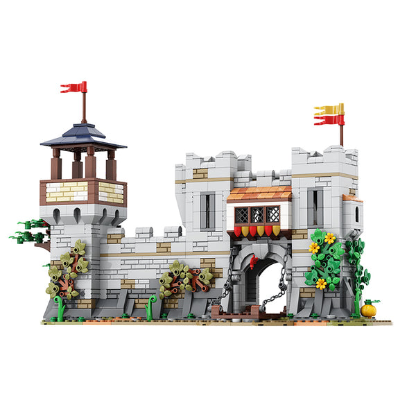 MOC-137562 Small Lion Knights' Castle