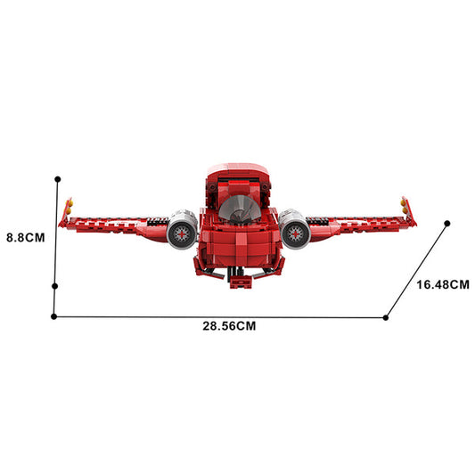 MOC-130106 No Man's Sky Rasamama S36