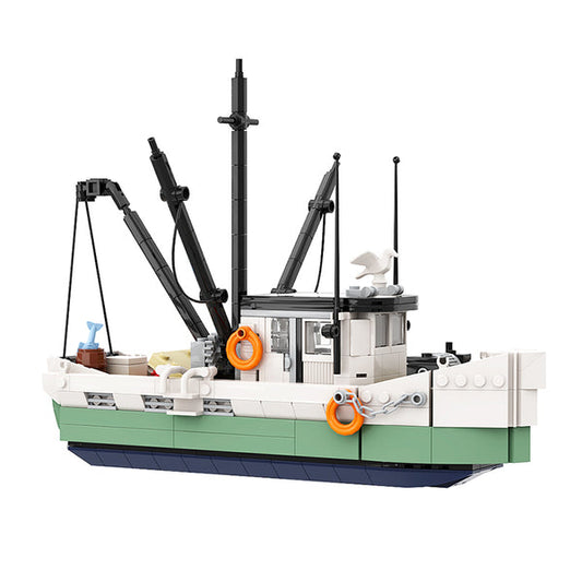MOC A0602 Shrimp boat
