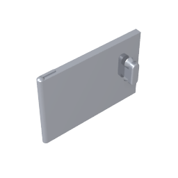 GDS-1300 - Cupboard 2 x 3 x 2 Door