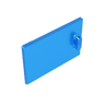 Transparent Blue 43