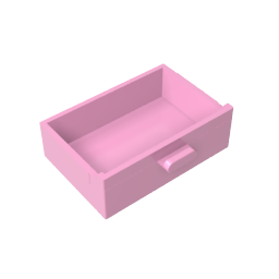 GDS-1301 - Cupboard 2 x 3 Drawer