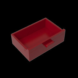 GDS-1301 - Cupboard 2 x 3 Drawer