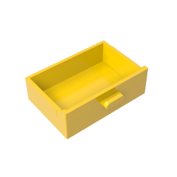 GDS-1301 - Cupboard 2 x 3 Drawer