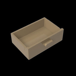 GDS-1301 - Cupboard 2 x 3 Drawer