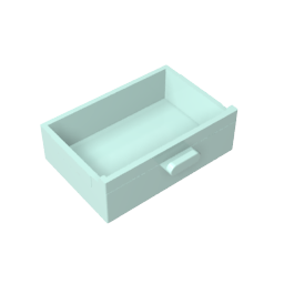 GDS-1301 - Cupboard 2 x 3 Drawer