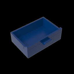 GDS-1301 - Cupboard 2 x 3 Drawer