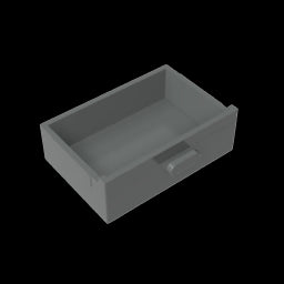 GDS-1301 - Cupboard 2 x 3 Drawer