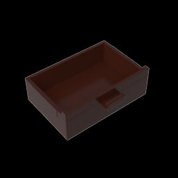 GDS-1301 - Cupboard 2 x 3 Drawer