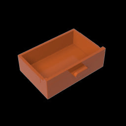 GDS-1301 - Cupboard 2 x 3 Drawer
