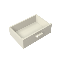 GDS-1301 - Cupboard 2 x 3 Drawer