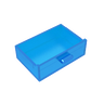 Transparent Blue 43
