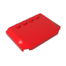 Bright Red 21