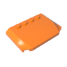 Bright Orange 106