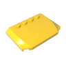 Bright Yellow 24