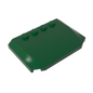 GDS-1302 - Slope Curved 4 x 6 x 2/3 Triple Curved with 4 Studs