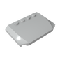 GDS-1302 - Slope Curved 4 x 6 x 2/3 Triple Curved with 4 Studs