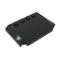 GDS-1302 - Slope Curved 4 x 6 x 2/3 Triple Curved with 4 Studs