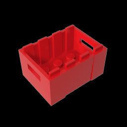 GDS-1305 - Box / Crate with Handholds