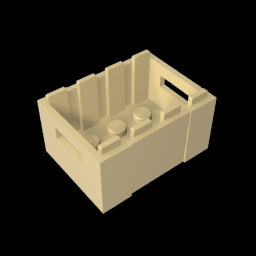 GDS-1305 - Box / Crate with Handholds