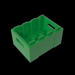 GDS-1305 - Box / Crate with Handholds